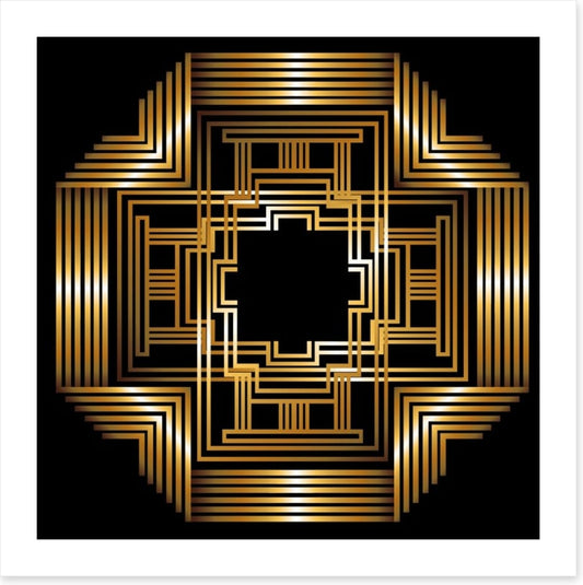 Golden Gatsby