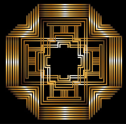 Golden Gatsby
