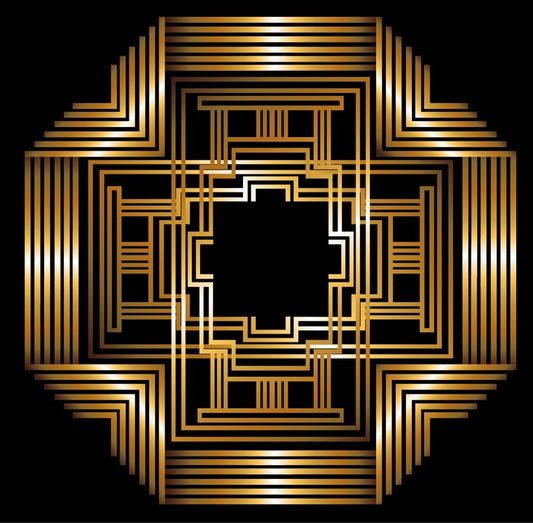 Golden Gatsby