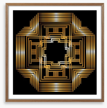 Golden Gatsby