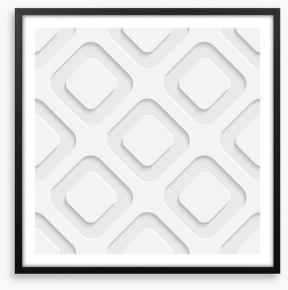 White on White