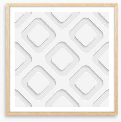 White on White