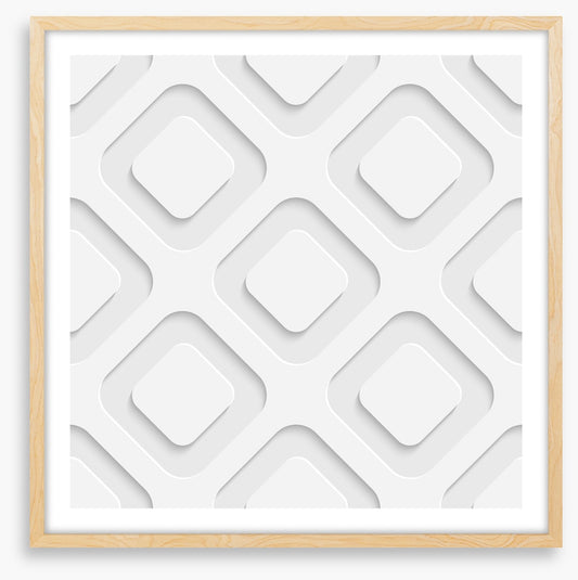 White on White