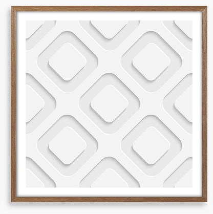 White on White