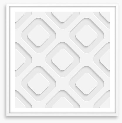 White on White