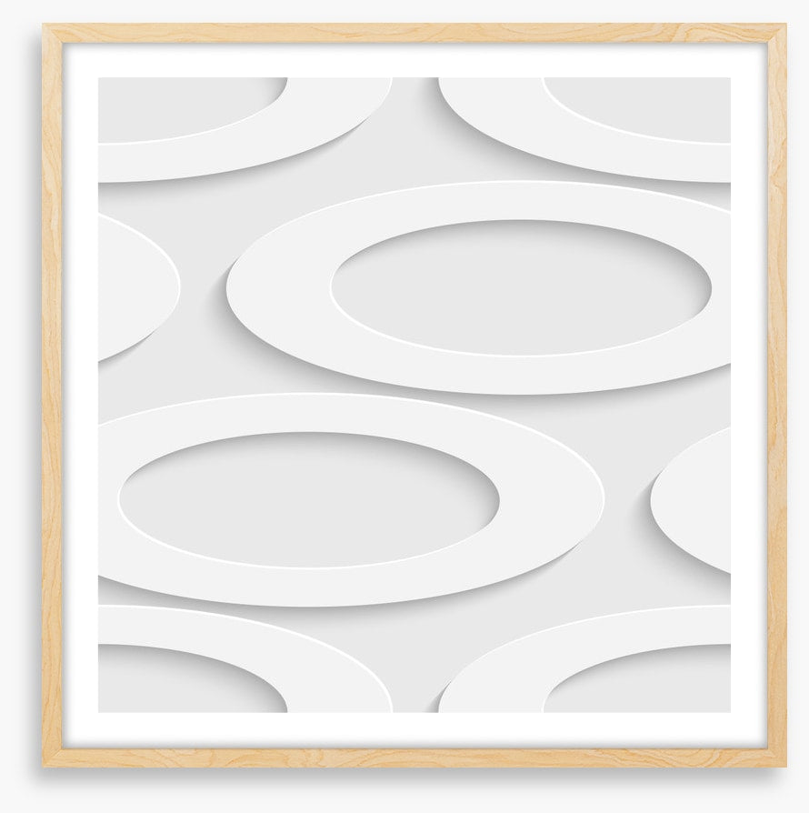 White on White