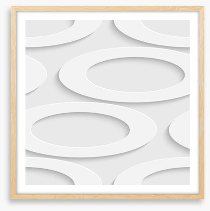White on White