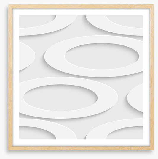 White on White