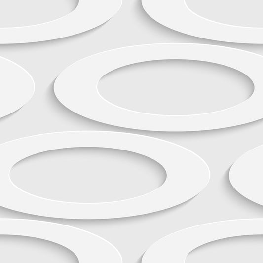 White on White