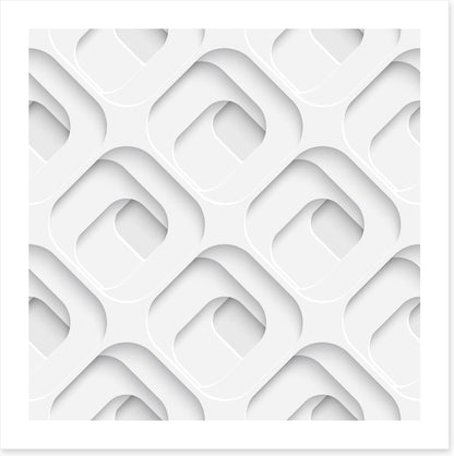 White on White