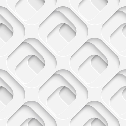 White on White