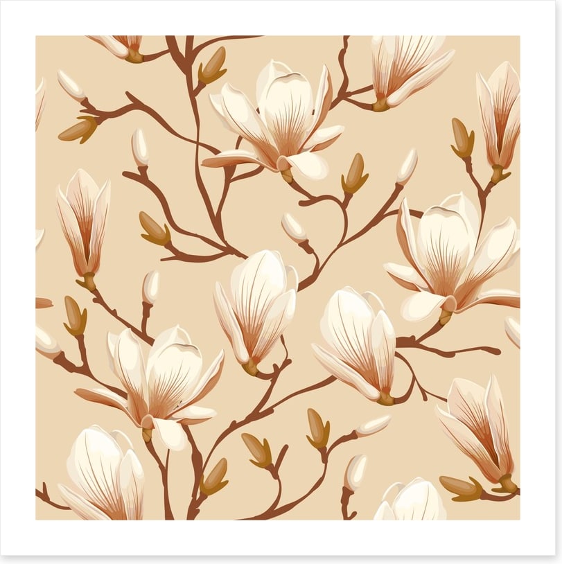 Magnolia climb