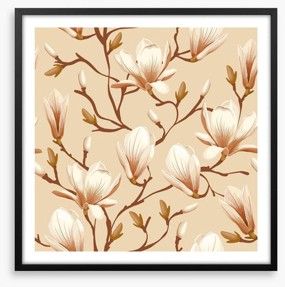 Magnolia climb
