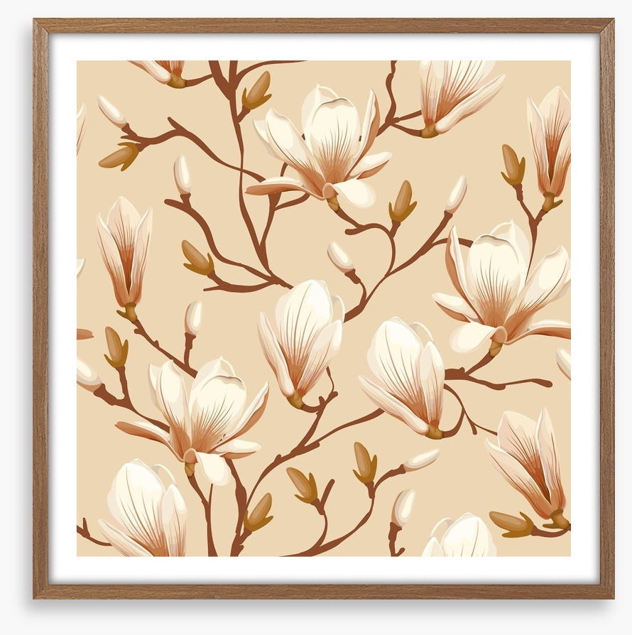 Magnolia climb