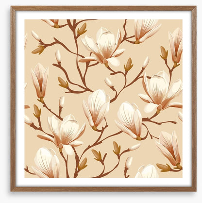 Magnolia climb