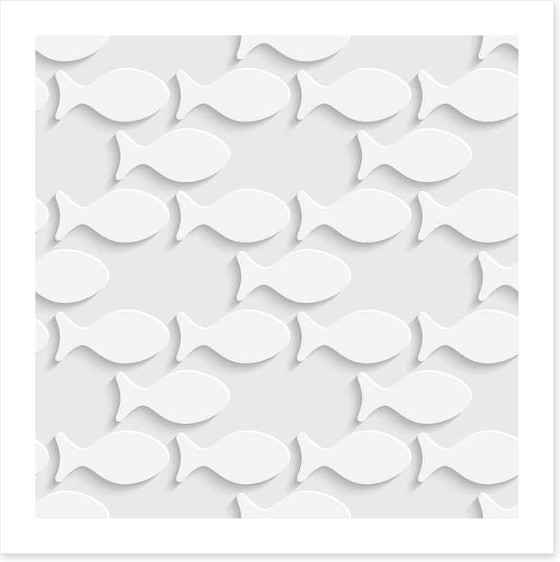 Fishes forever