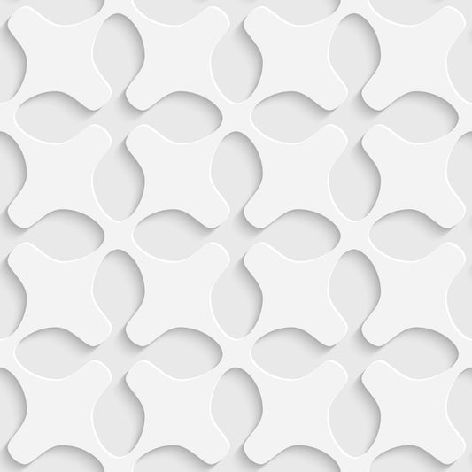 White on White