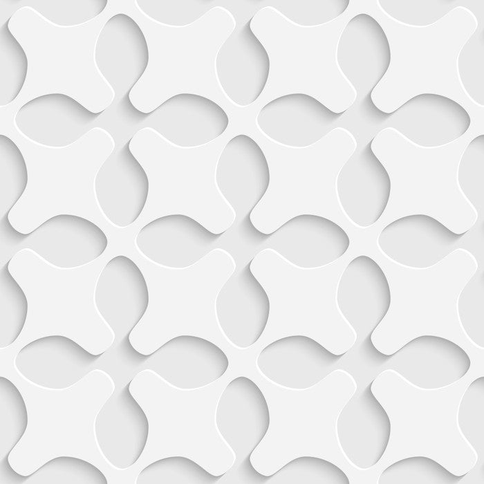 White on White