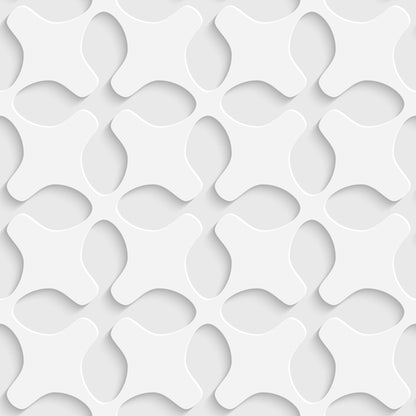 White on White