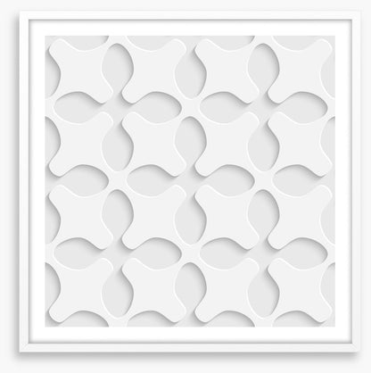 White on White