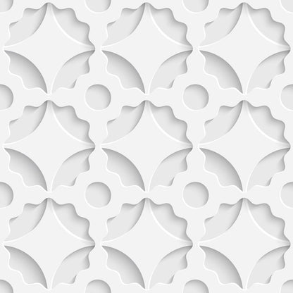 White on White