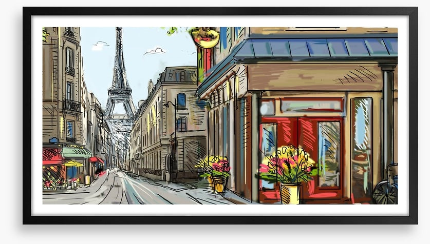 Streets of Paris