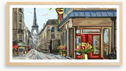 Streets of Paris