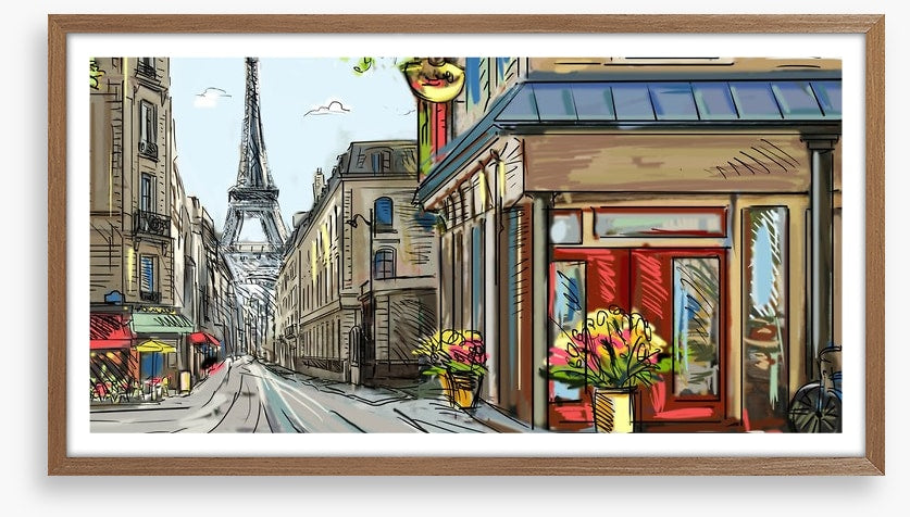 Streets of Paris