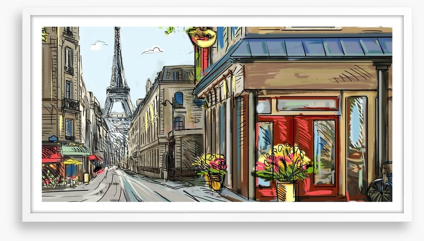 Streets of Paris