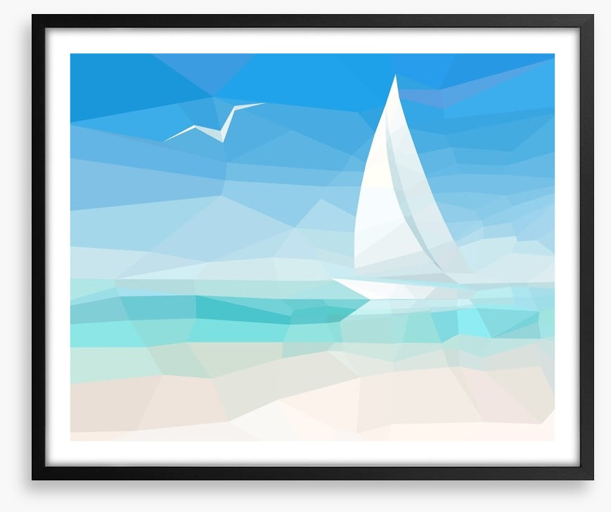 Sailing into the future