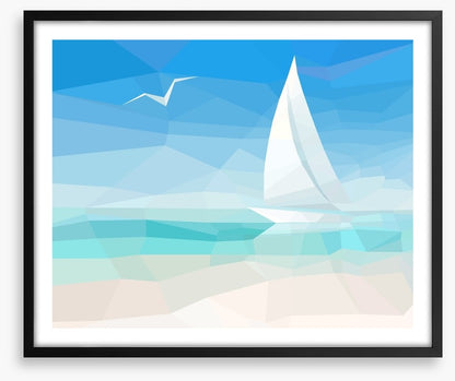 Sailing into the future