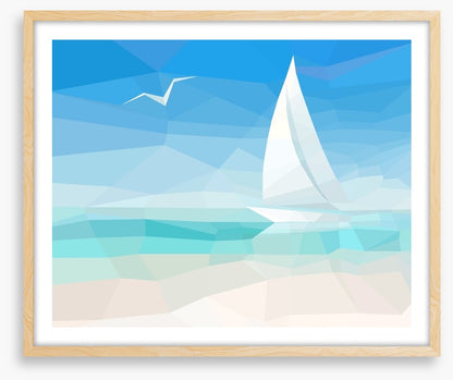 Sailing into the future