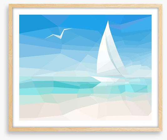 Sailing into the future