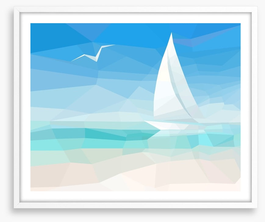 Sailing into the future