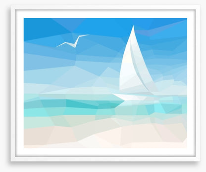 Sailing into the future