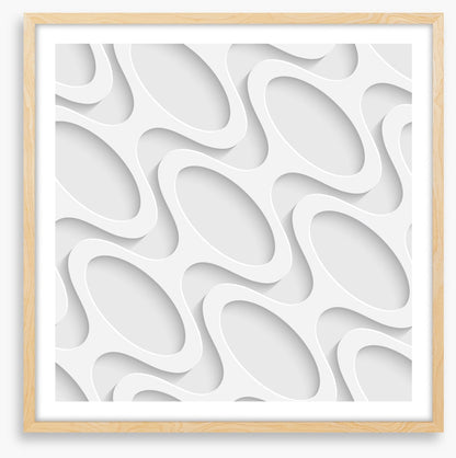 White on White