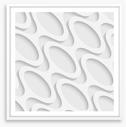 White on White
