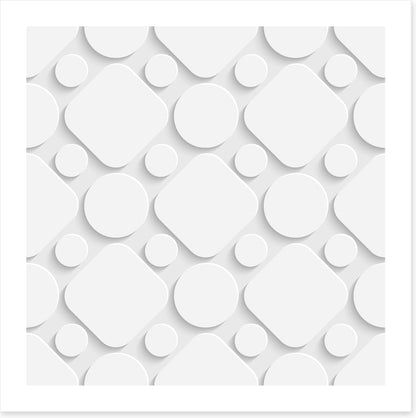 White on White