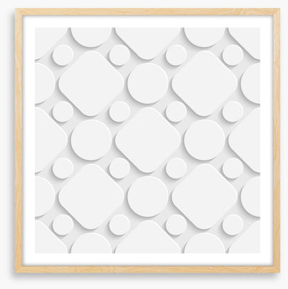 White on White