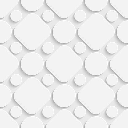 White on White