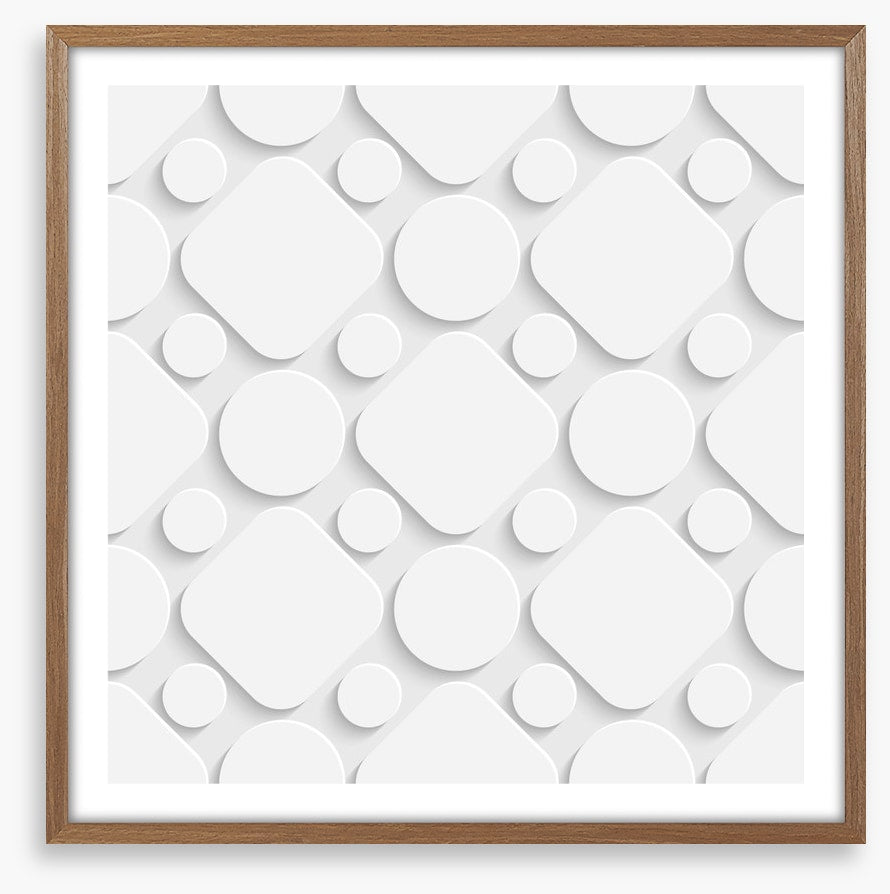 White on White