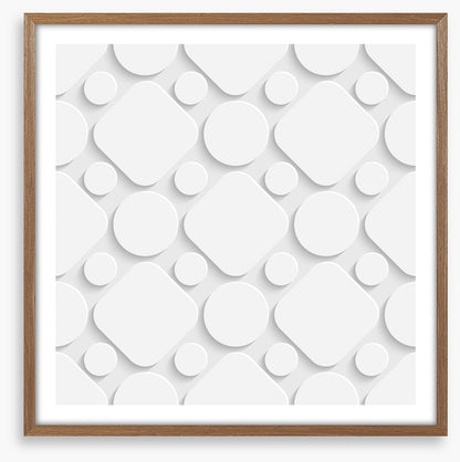 White on White
