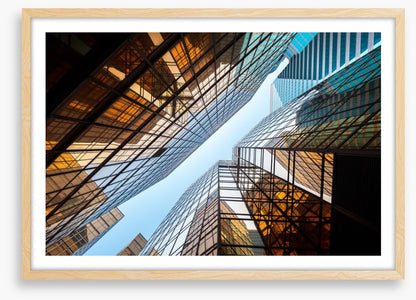 Hong Kong high rise