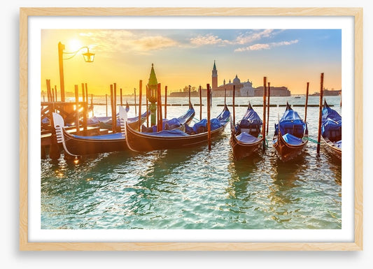 Good morning Venice