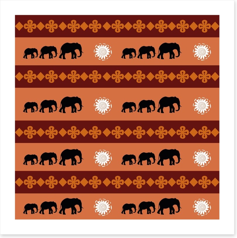 Elephant journey