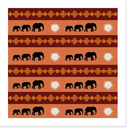 Elephant journey