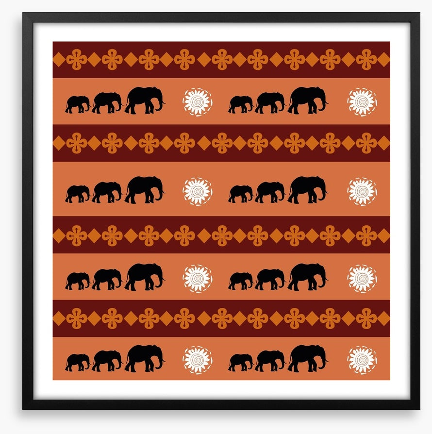 Elephant journey