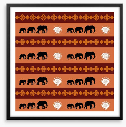 Elephant journey