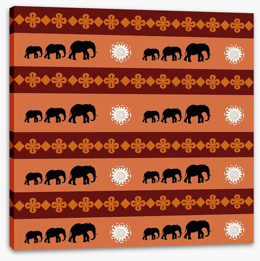 Elephant journey