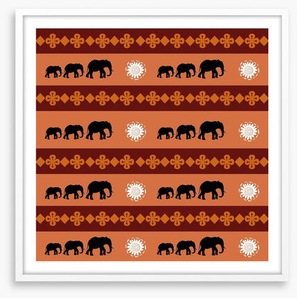 Elephant journey